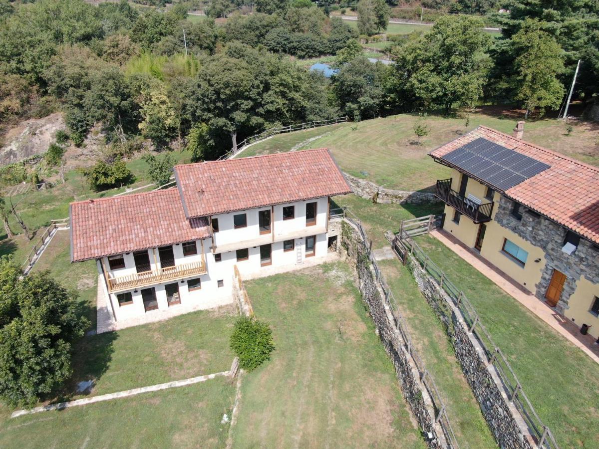 Aparthotel Residenza Di Campagna Chiaverano Exterior foto