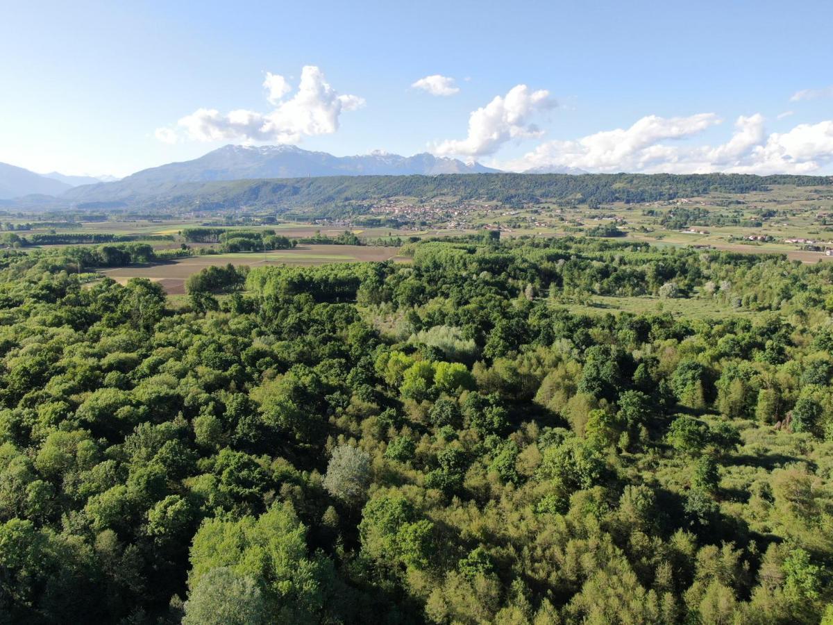 Aparthotel Residenza Di Campagna Chiaverano Exterior foto