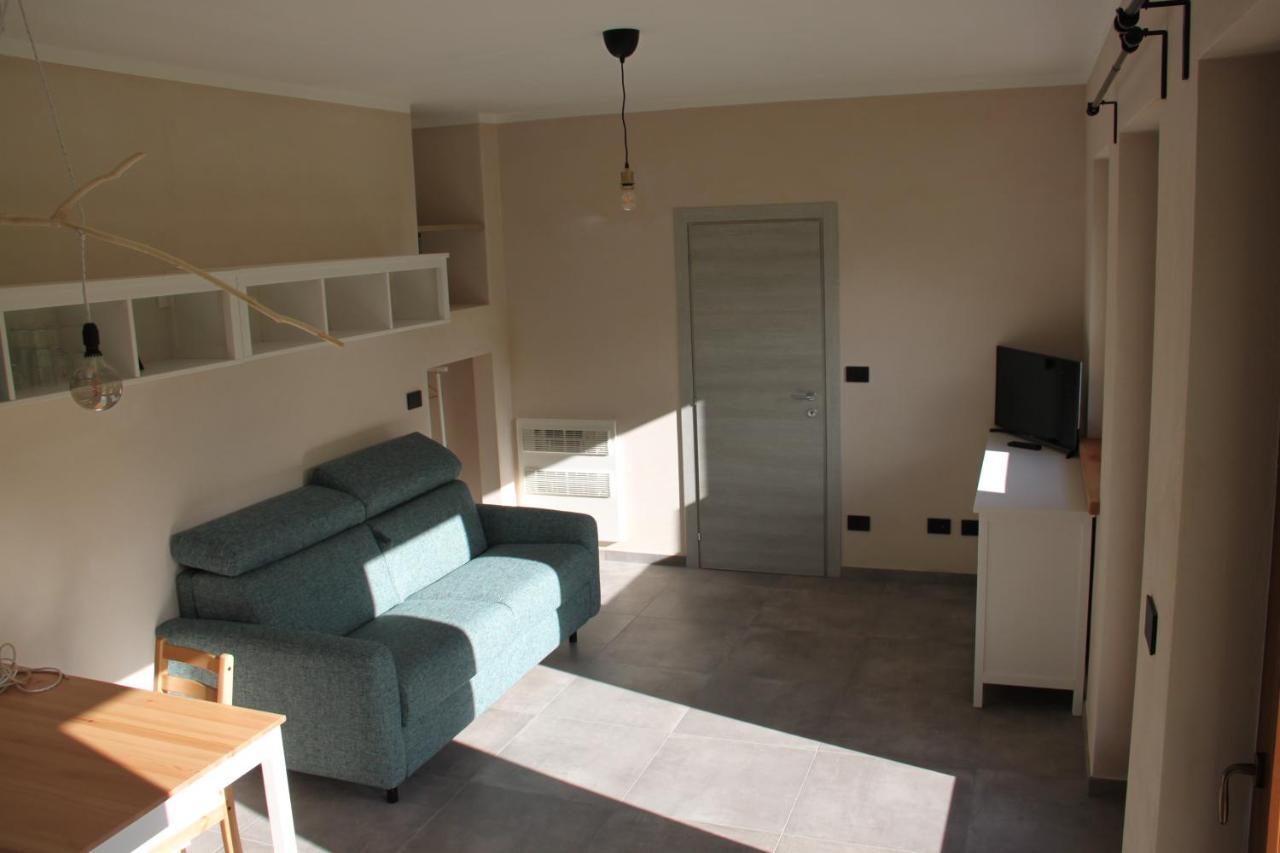 Aparthotel Residenza Di Campagna Chiaverano Exterior foto
