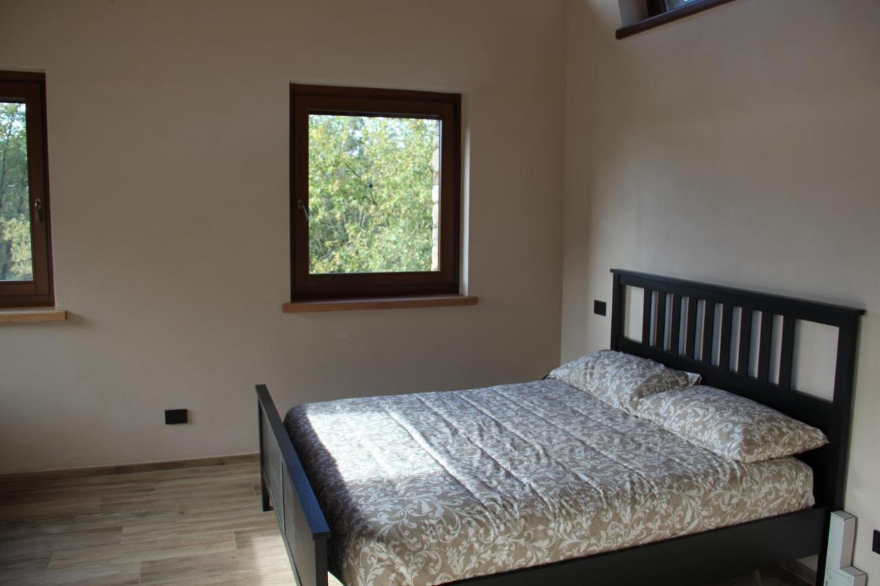 Aparthotel Residenza Di Campagna Chiaverano Exterior foto